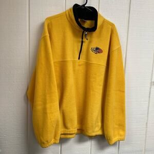 Colorado Trading & Clothing Co. Fleece USA Roller Hockey Men's XL